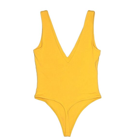 Babaton Size S One piece bodycon shirt - Picture 1 of 3